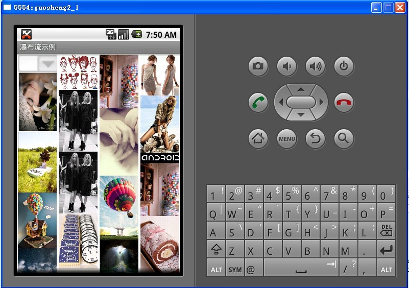开源项目之飞瀑流DodoWaterFall
