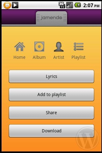 征集的android开源项目,android学习必备