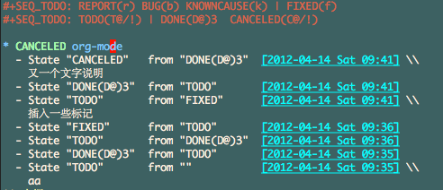 Emacs学习札记(10):Org-mode,最强的任务管理利器,没有之一