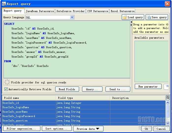 JavaԴJasperReportiReport4.5.1ʹ()