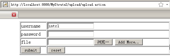 struts2ļ´