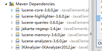 lucene初探(1):IKAnalyzer2012中文分词扩展初探