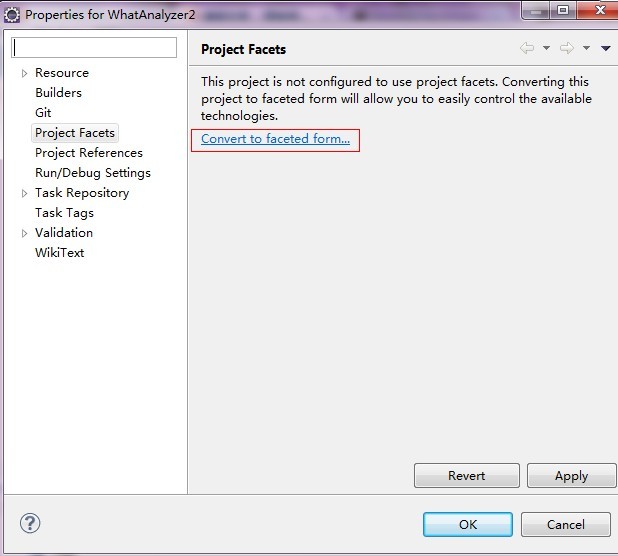 WhatAnalyzer开源分词项目参加方法(三)