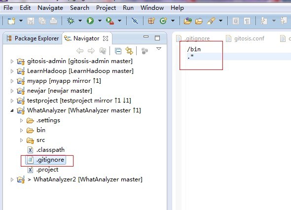 WhatAnalyzer开源分词项目参加方法(三)