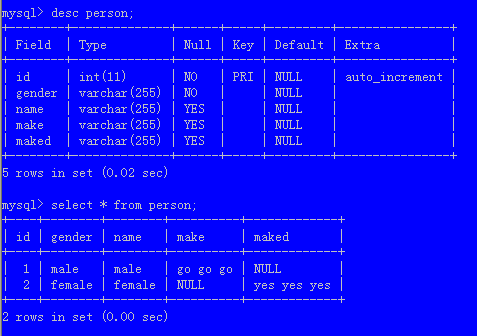 Hibernate ORM - 承袭关联关系之sub-class