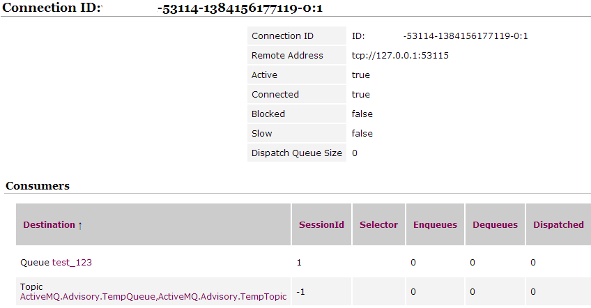 ActiveMQѧϰʼ֮10-ӶнϢ