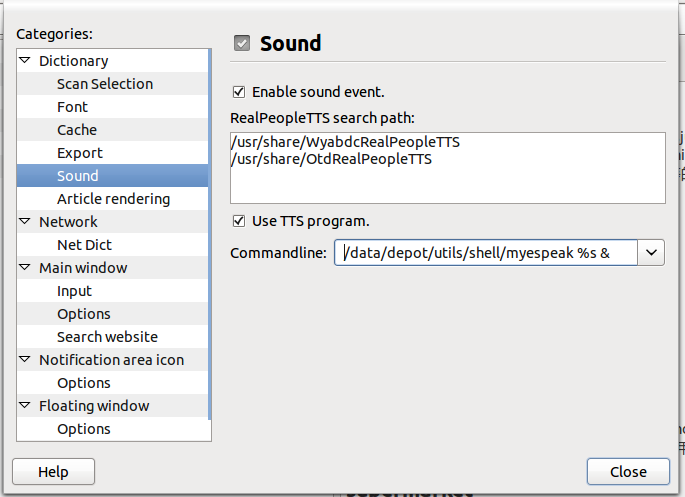 Ubuntu 12.04stardict