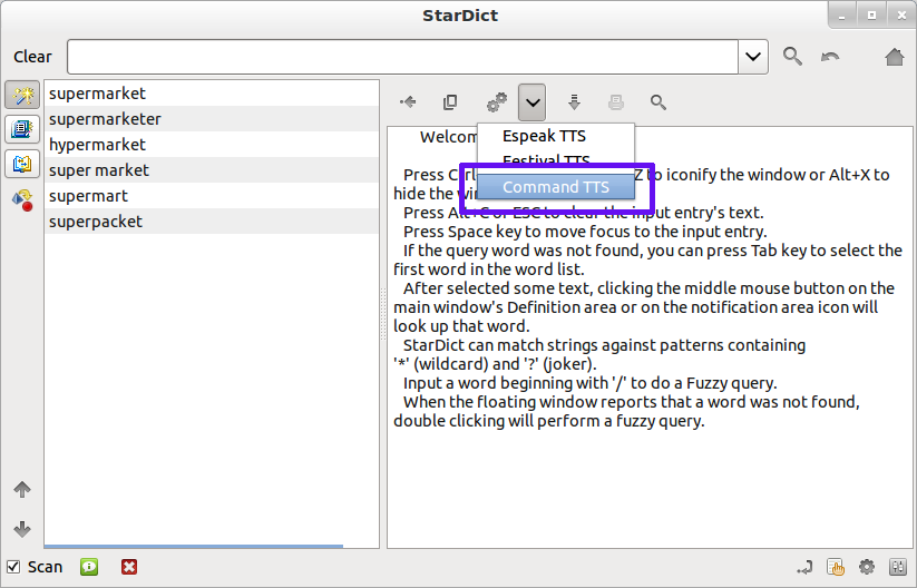 Ubuntu 12.04stardict