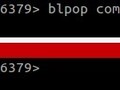 redis ѧϰ2-List