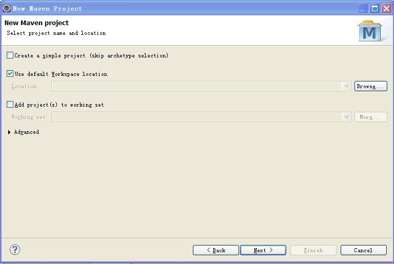 Maven3 Spring3 Hello World