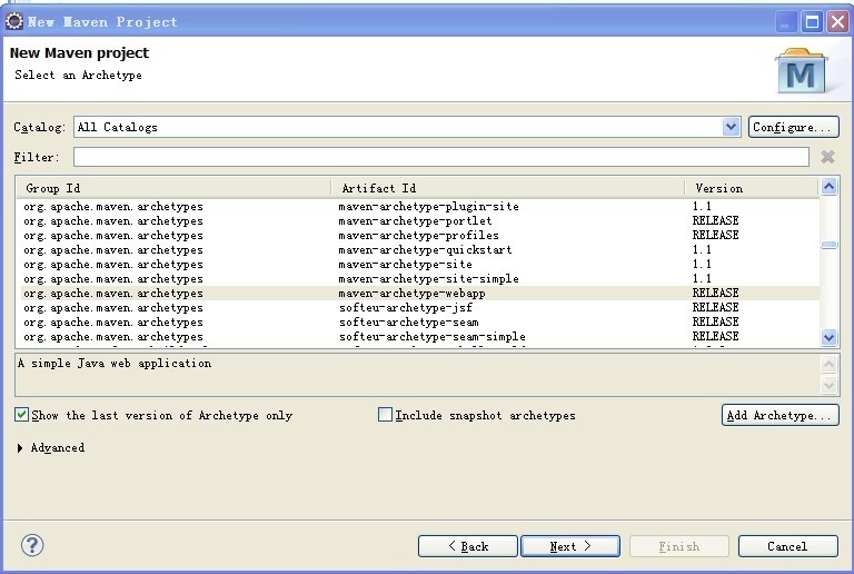 Maven3 Spring3 Hello World