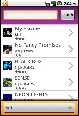 泛滥Android 开源项目推荐,给力工作给力学习