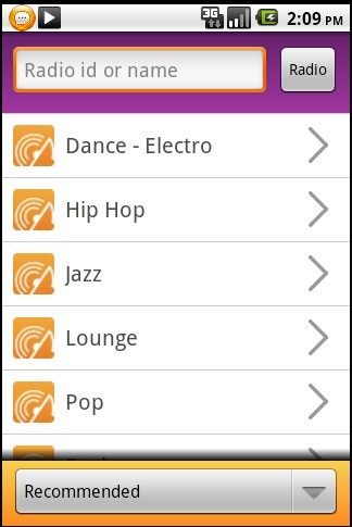泛滥Android 开源项目推荐,给力工作给力学习