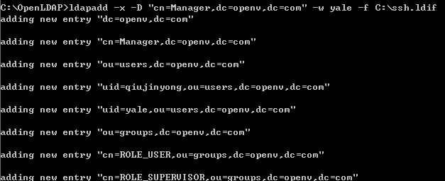 windowͣOpenLdapԼ