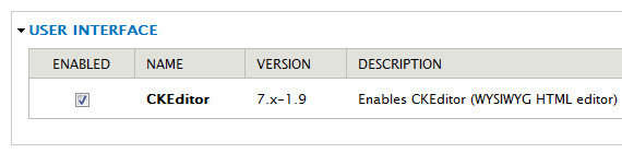Drupal7的CKEditor跟IMCE配合使用