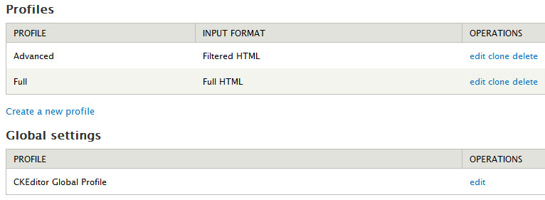 Drupal7的CKEditor跟IMCE配合使用