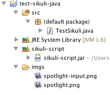 [sikuli]-Javasikuliű