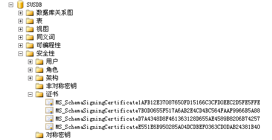 WSUS KB2720211 