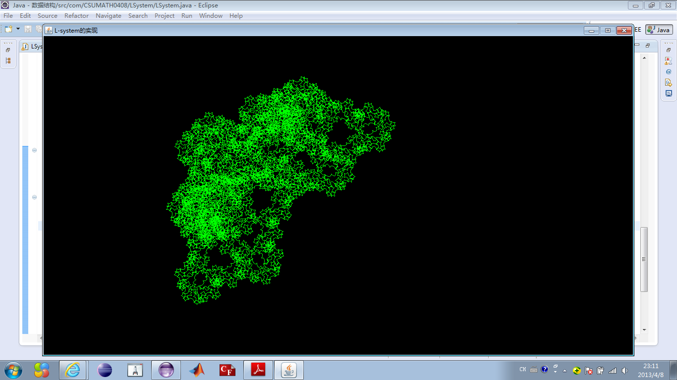 L-systemʵ