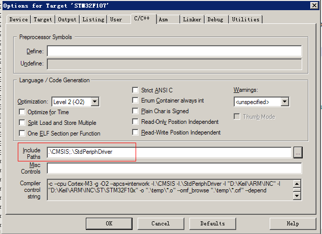 STM32F10x ѧϰ 1 ʹSTM32F10x StdPeriph Driver