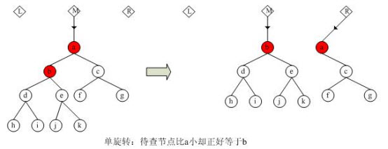 舒展树(Splay Tree)尽收眼底