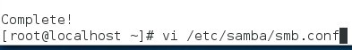 WIN7+VMWARE+fedora18 sambaĳｨ