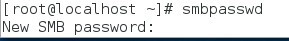 WIN7+VMWARE+fedora18 sambaĳｨ