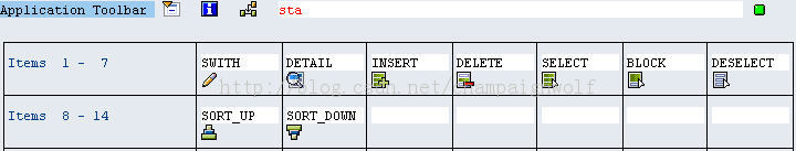 ABAP  Table Control