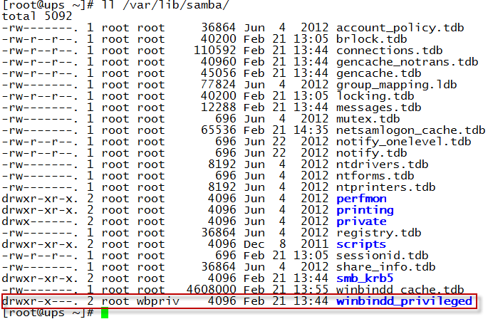 FreeRADIUS΢Ŀ¼֤ʱwinbind client not authorized to use winbindd_pam_auth_crapĽ취