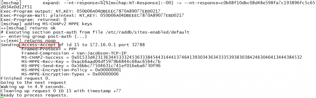 FreeRADIUS΢Ŀ¼֤ʱwinbind client not authorized to use winbindd_pam_auth_crapĽ취