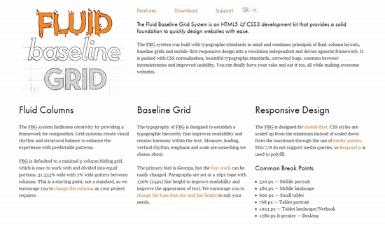 20 CSS ϵͳCSS Grid SystemsƼ