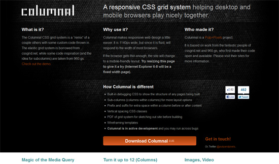 20 CSS ϵͳCSS Grid SystemsƼ
