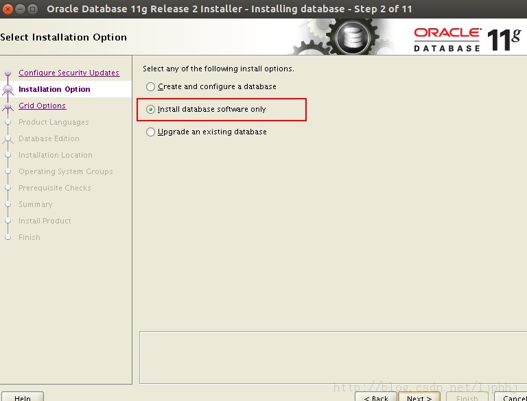 UbuntuͣװOracle11gͼĽ̳̣