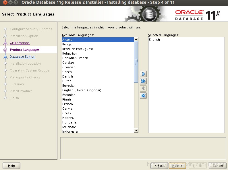 UbuntuͣװOracle11gͼĽ̳̣
