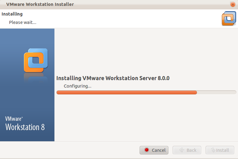 ubuntuϰװvmware 8