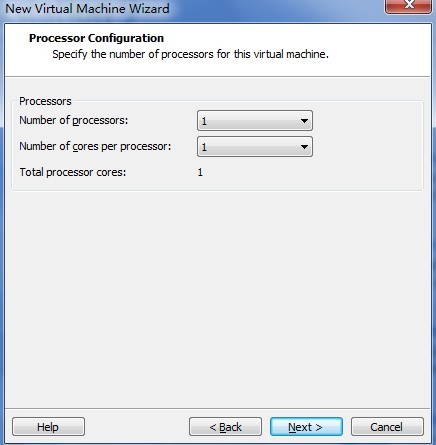 VMvare Workstation 9.0上安装Fedora 17图文教程(一)——虚拟机的创建与编辑