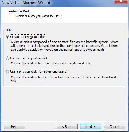 VMvare Workstation 9.0上安装Fedora 17图文教程(一)——虚拟机的创建与编辑