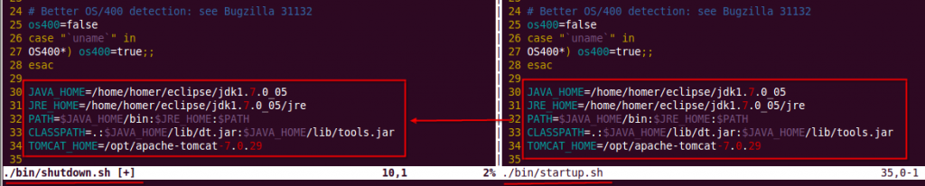 Ubuntu 配备 Tomcat