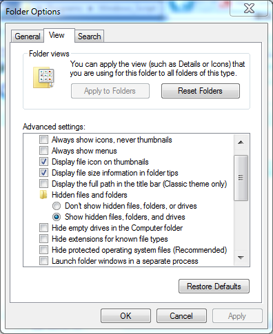 Win7:ôƵQuicklaunchͼ
