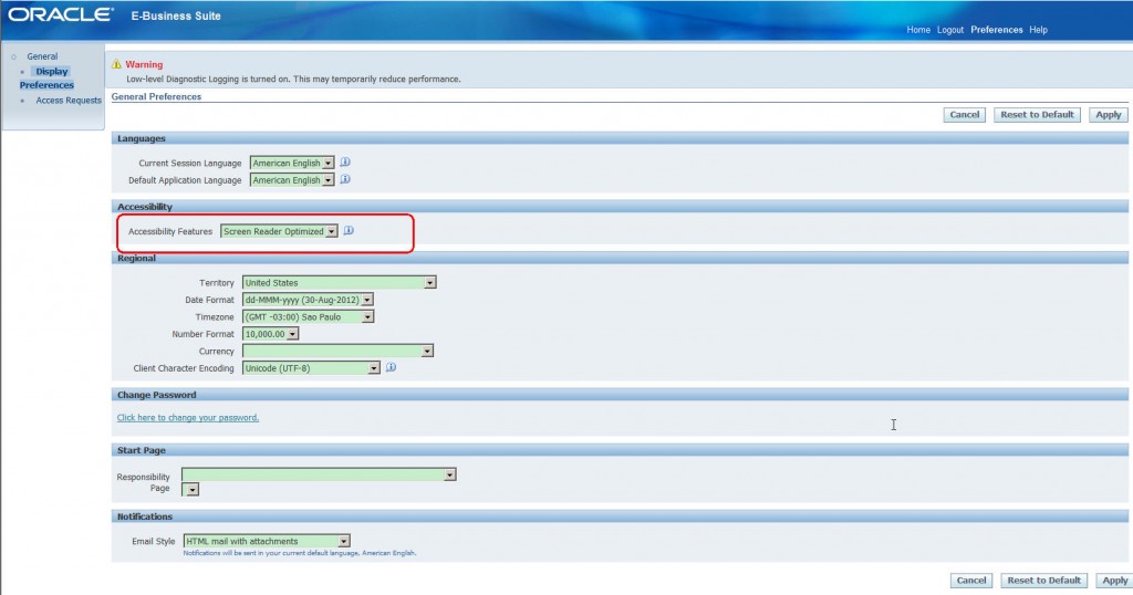 Oracle EBS¡Favoritesбʧ