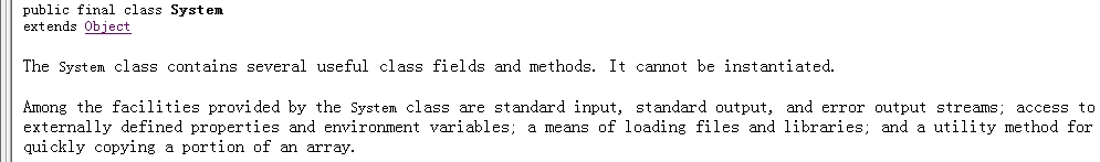 Java I/OԴ(һ)-ƪSystemProperties