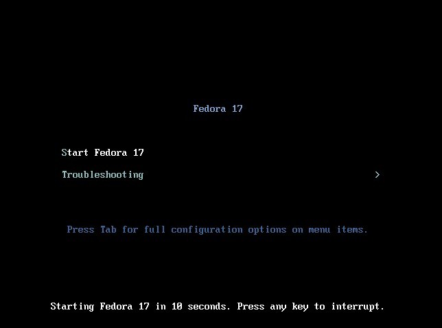 VMvare Workstation 9.0ϰװFedora 17ͼĽ̳̣װFedora 17