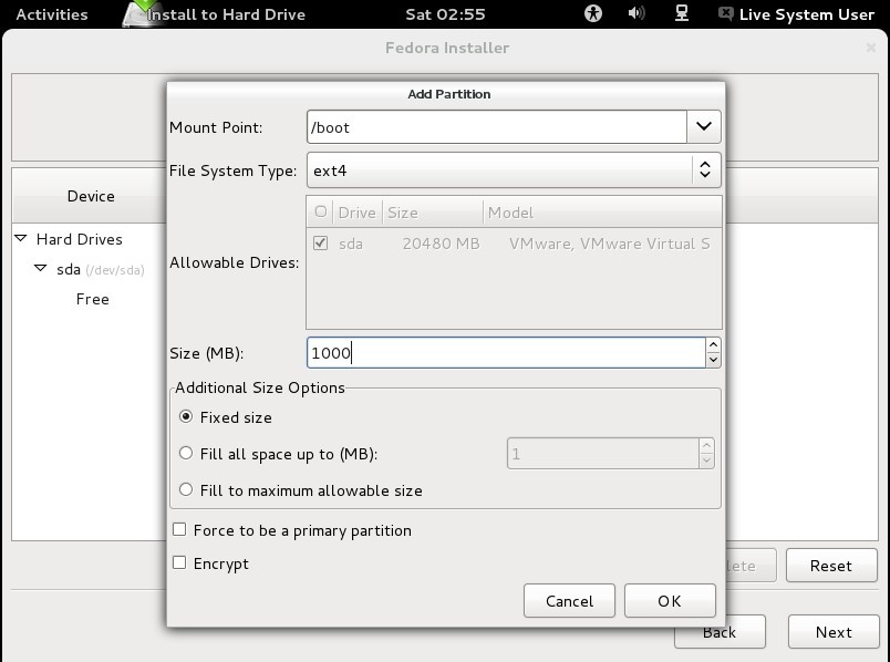 VMvare Workstation 9.0ϰװFedora 17ͼĽ̳̣װFedora 17