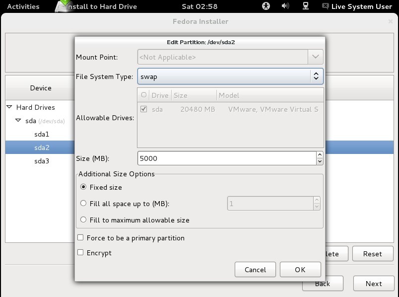 VMvare Workstation 9.0ϰװFedora 17ͼĽ̳̣װFedora 17