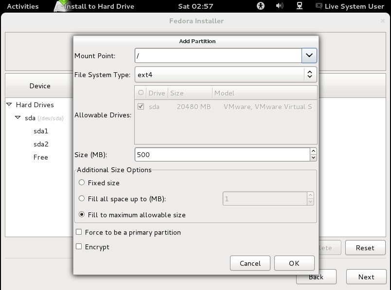 VMvare Workstation 9.0ϰװFedora 17ͼĽ̳̣װFedora 17