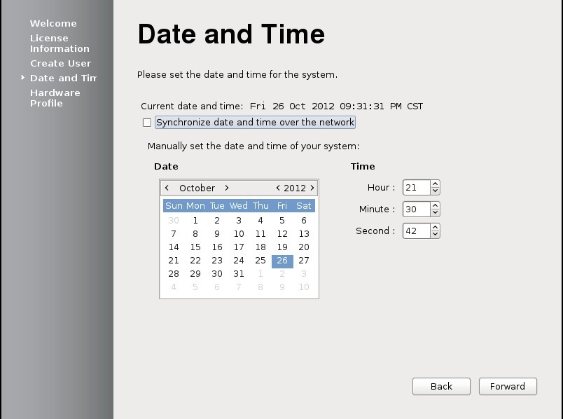 VMvare Workstation 9.0ϰװFedora 17ͼĽ̳̣װFedora 17