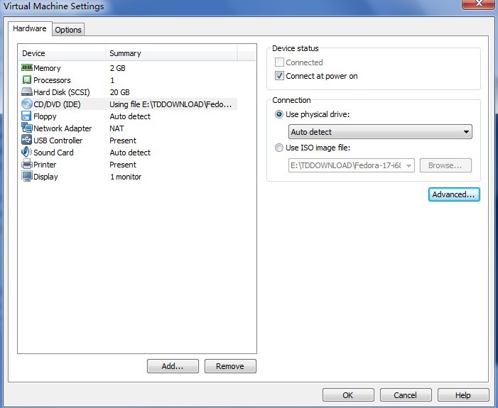 VMvare Workstation 9.0ϰװFedora 17ͼĽ̳̣װFedora 17