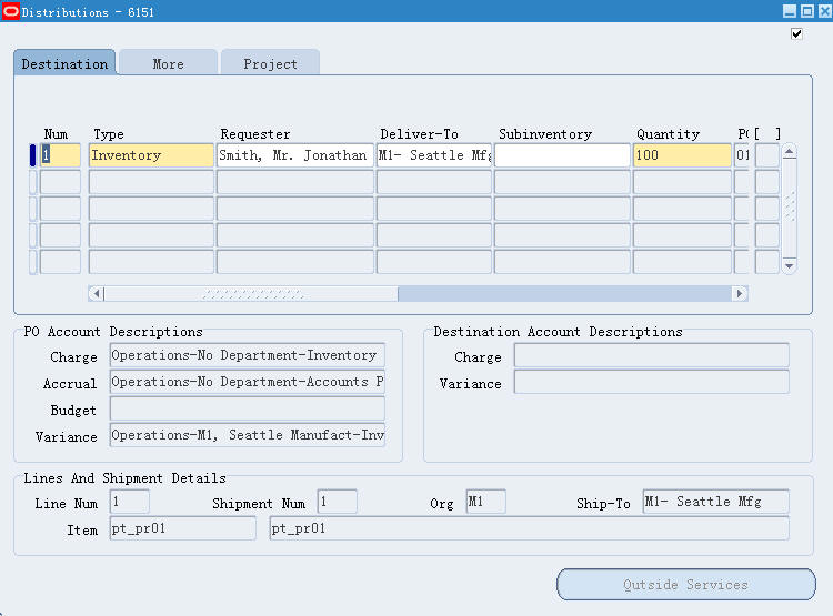 Oracle R12ɰ(PR-PO-RCV-AP-Payment)