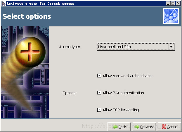 Windows+Git+TortoiseGit+COPSSHװͼĽ̳