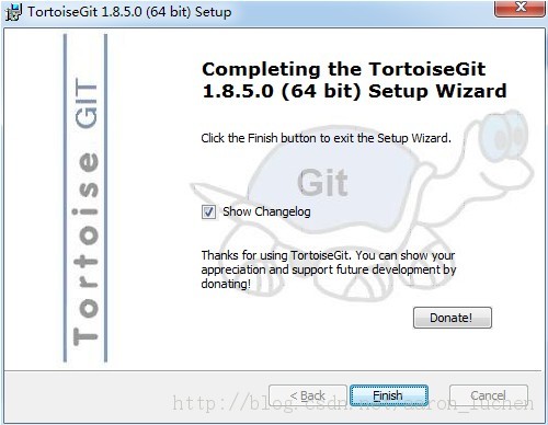 Windows+Git+TortoiseGit+COPSSHװͼĽ̳